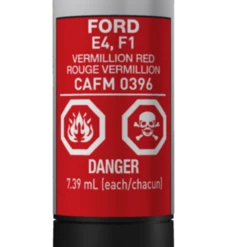 Dupli-Color Scratch Fix All-In-1, Vermilion Red (E4,F1)