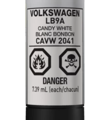 Dupli-Color Scratch Fix All-In-1, Candy White (LB9A)