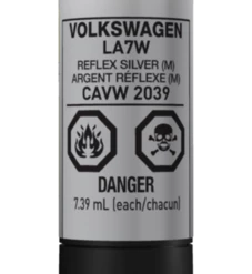 Dupli-Color Scratch Fix All-In-1, Reflex Silver Metallic (LA7W)