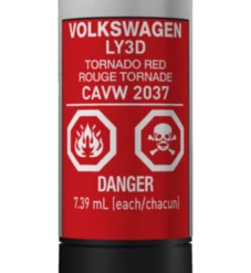 Dupli-Color Scratch Fix All-In-1, Tornado Red (LY3D)