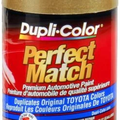 Dupli-Color Perfect Match Premium Acrylic Lacquer Automotive Aerosol Spray Paint, Desert Sand Mica (4Q2), 227-g -Dupli-Color Shop toyota 8oz desert sand mica paint 600799e1 c51a 441c 8986 c3ca2bc0bc0b