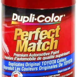 Dupli-Color Perfect Match Premium Acrylic Lacquer Automotive Aerosol Spray Paint, Red Pearl (3P1), 227-g -Dupli-Color Shop toyota 8oz red pearl paint b0db04ca 76c8 4846 b499 1e19edc3de60