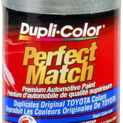 Dupli-Color Perfect Match Premium Acrylic Lacquer Automotive Aerosol Spray Paint, Silver Metallic (1C0), 227-g -Dupli-Color Shop toyota 8oz silver metallic paint 9bbc73cf 60c9 41fe 945c 02cdd32791c8