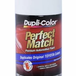 Dupli-Color Perfect Match Premium Acrylic Lacquer Automotive Aerosol Spray Paint, White Pearl (070), 227-g -Dupli-Color Shop toyota 8oz white pearl ca56f48f b0bc 452f b66e 7fbfd9664a0a