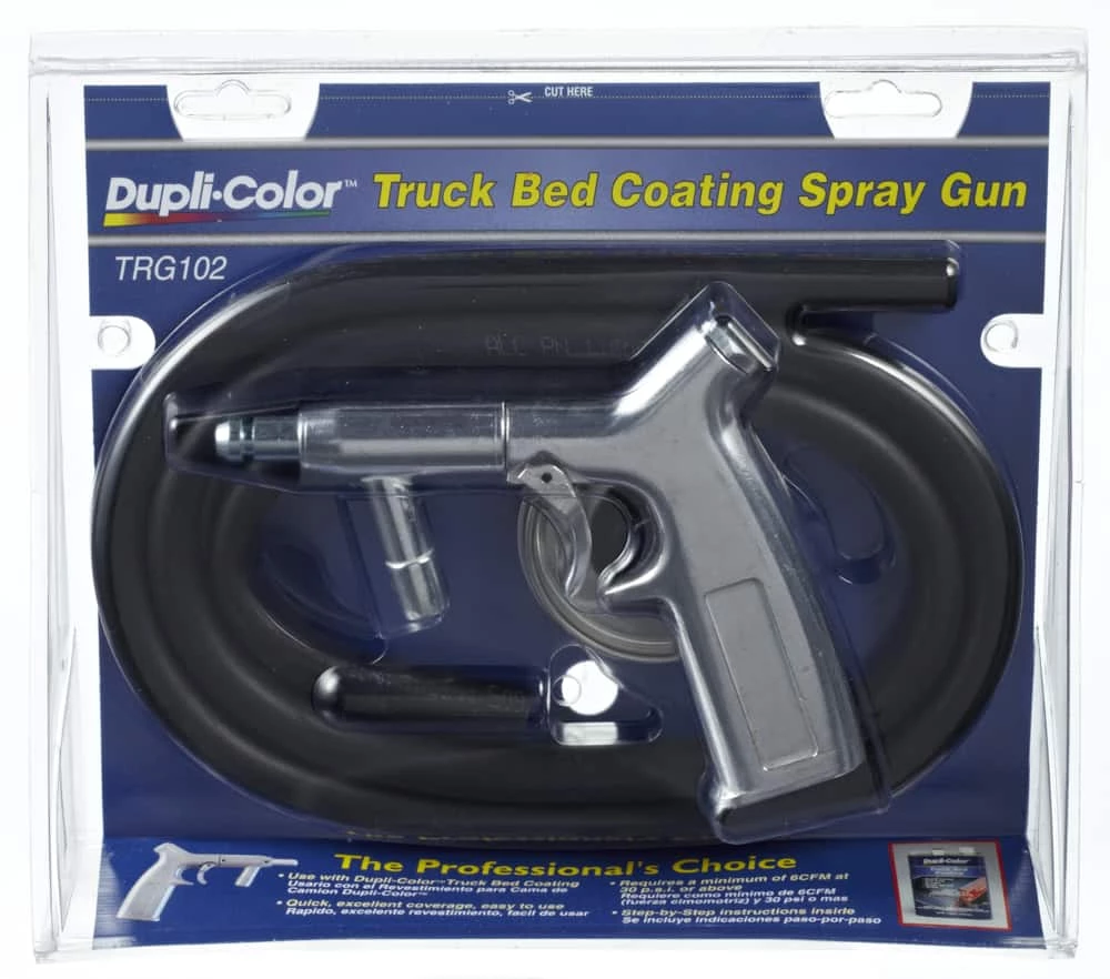 Dupli-Color Truck Bed Spray Gun
