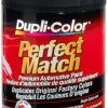 Dupli-Color Perfect Match Premium Acrylic Lacquer Automotive Aerosol Spray Paint, Flat Black, 227-g -Dupli-Color Shop universal flat black paint efd4da59 7976 43b9 a32e 13772890b10f
